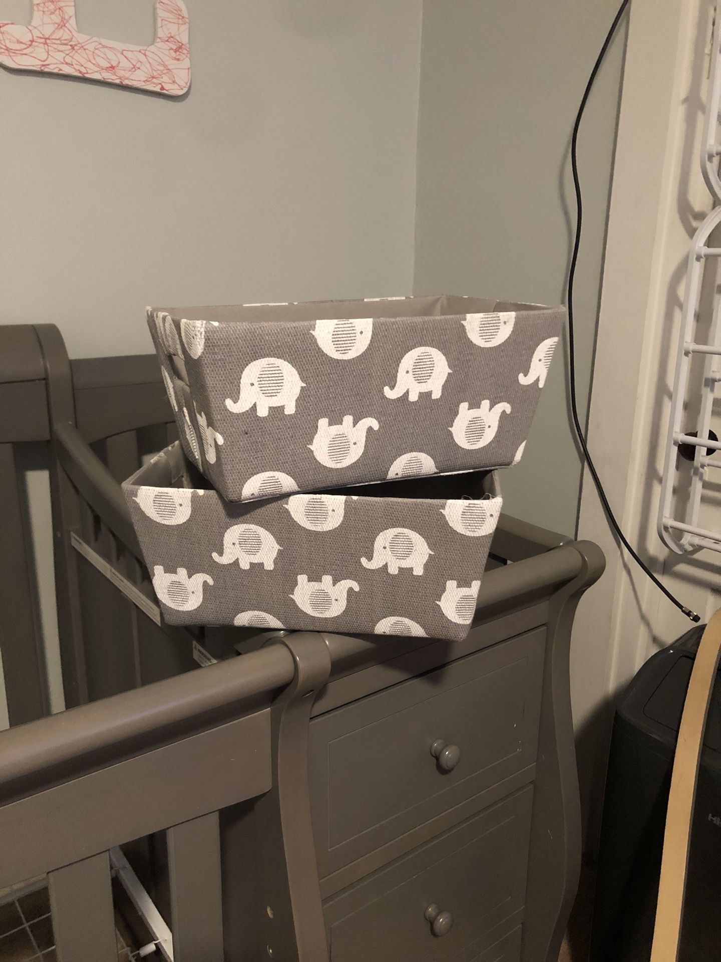 Elephant Baskets 