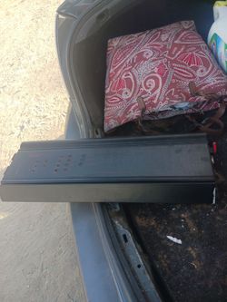 Ppi  AX606.3     PRECICION  POWER  COLECTORS AMP  ... fosgate  power bd1000 a... JL AUDIO e4300...