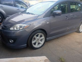 2009 Mazda Mazda5