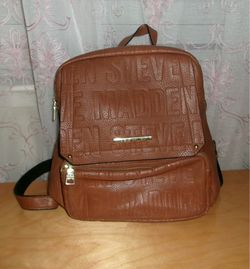 steve madden backpack