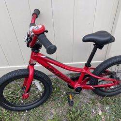 Specialized Kids Bike Riprock 16 Coaster Red for Sale in Sarasota FL OfferUp