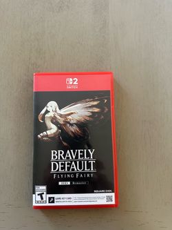 Bravely Default: Flying Fairy HD Remaster - Nintendo Switch 2