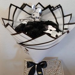 Snoopy Bouquet 