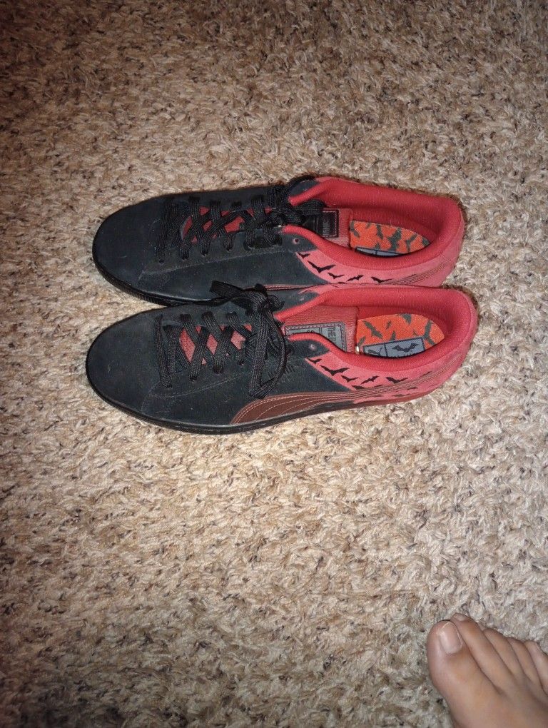 Puma Shoes - bat Size US 10.5