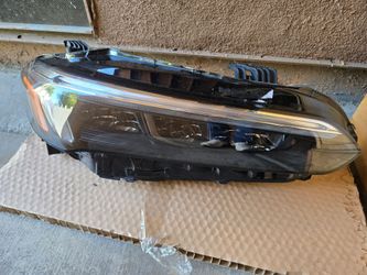 2025 Honda Civic Passenger Headlight