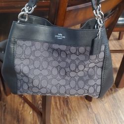 Authentic Coach Purse