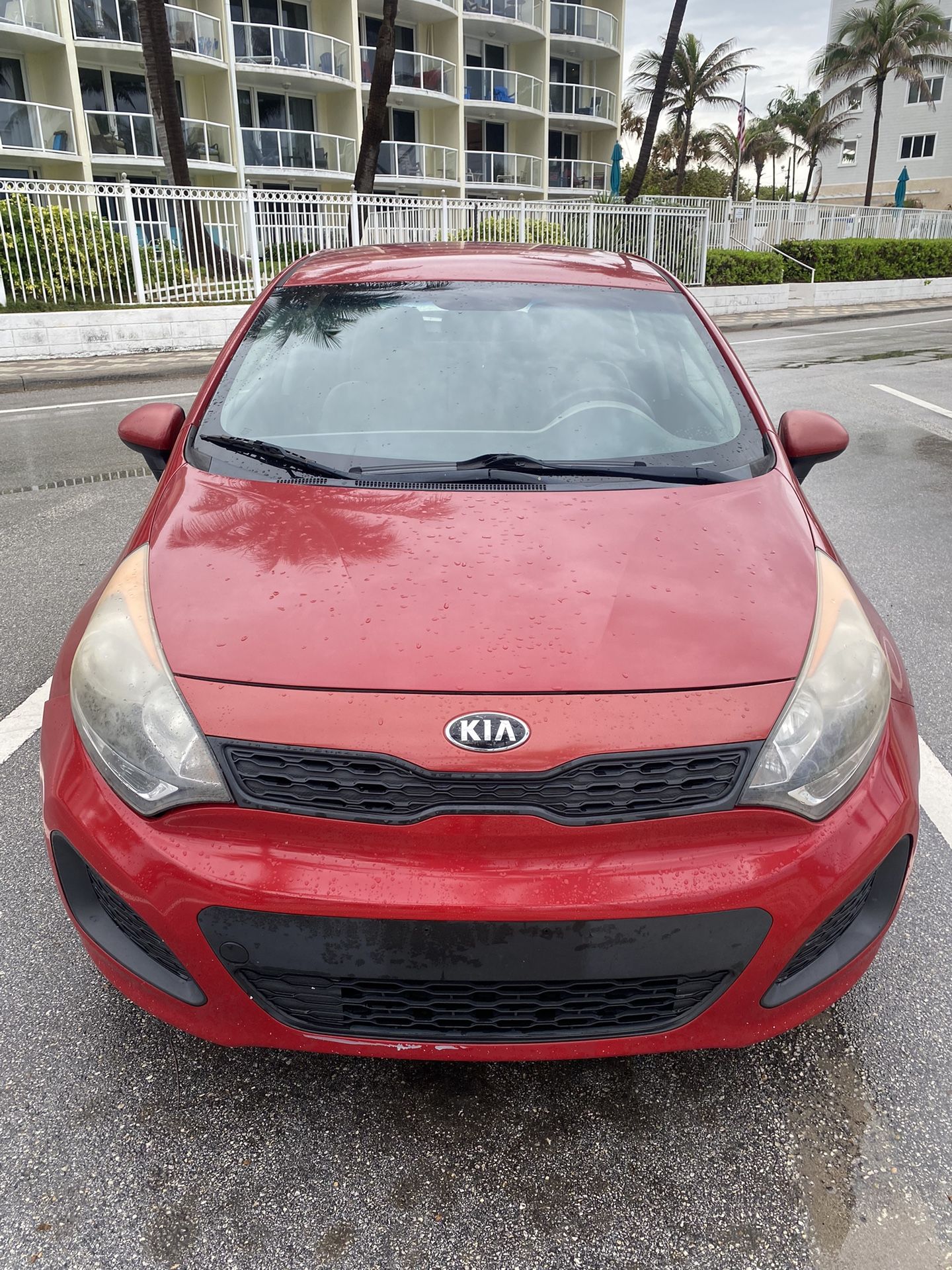 2015 KIA Rio