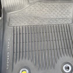 Tacoma Mats 