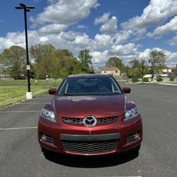 2008 Mazda Cx-7