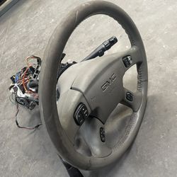Chevy Steering Column 
