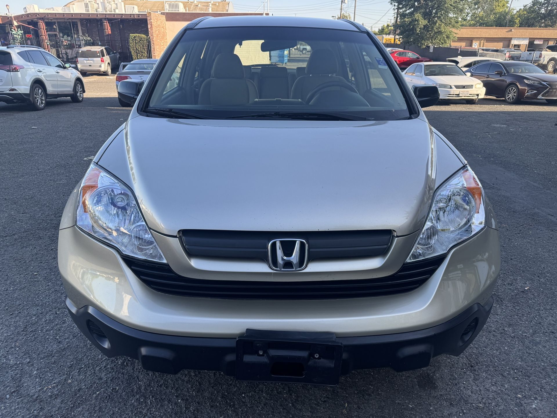 Honda CR-V LX 2007