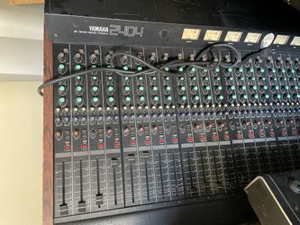 Yamaha MC2404