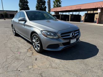 2015 Mercedes-Benz C-Class
