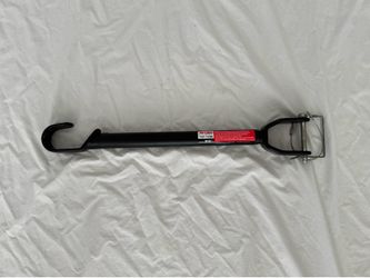 Bicycle Rack Frame Adapter