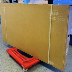 65" OLED SAMSUNG S90D SMART TV FLASH SALE!!!
