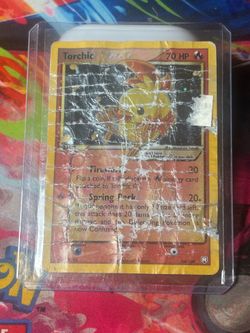 Torchic Gold Star