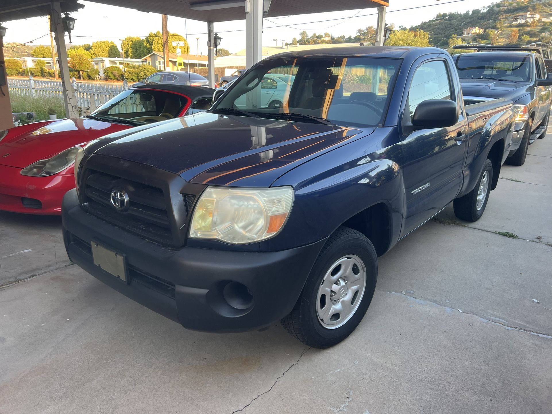 2007 Toyota Tacoma