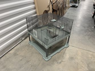 Hamster Cage