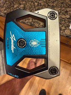 2026 spider putter