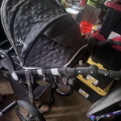 jeep brand jogging stroller