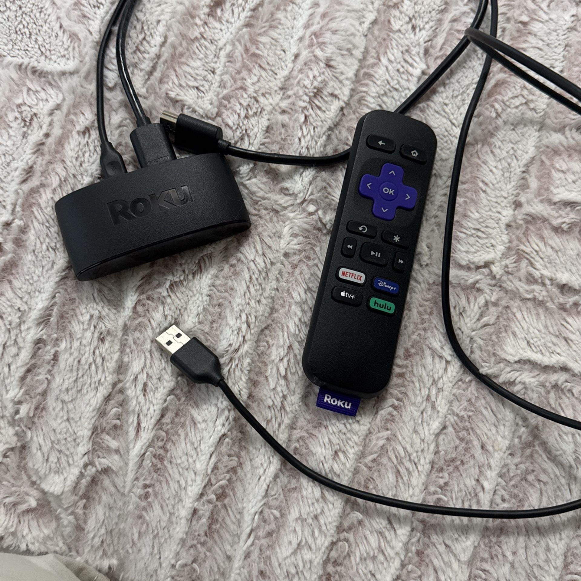 Express 4K Roku Device