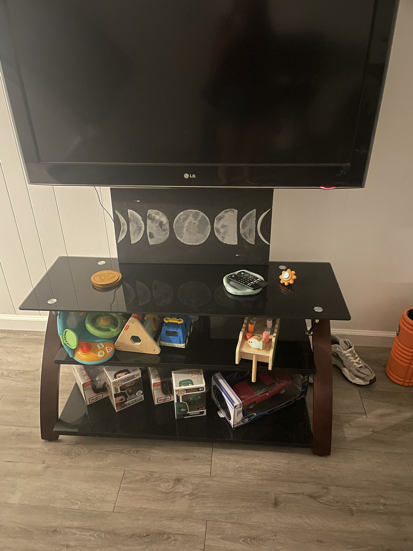 Entertainment Center