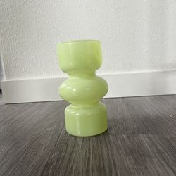 Funky Glass Vase