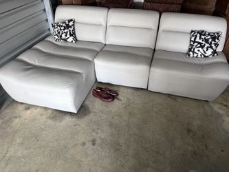 Gray 3pc Sectional