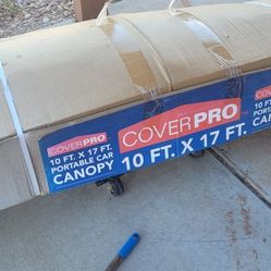 Cover Pro Car Canopy