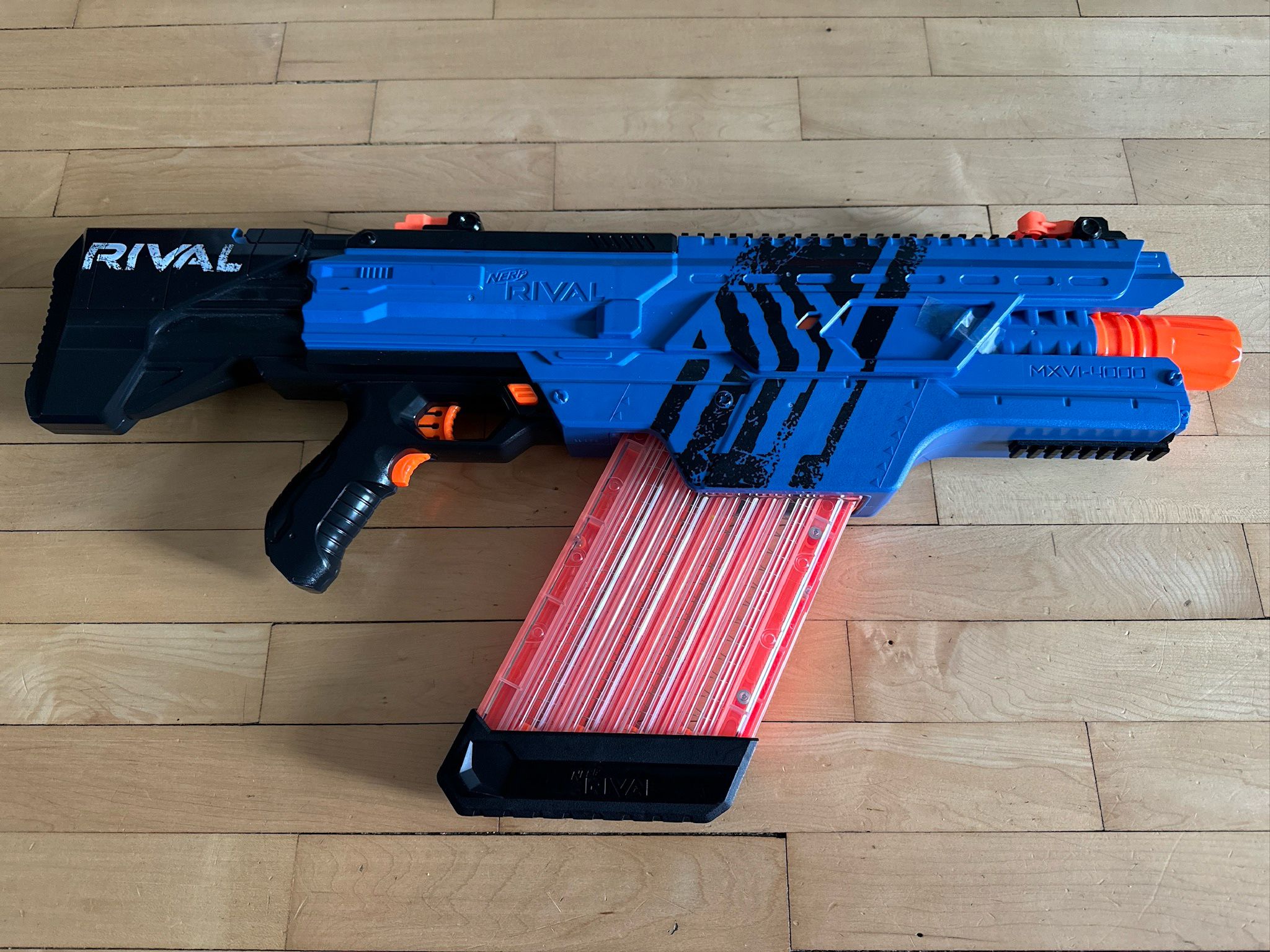 Nerf Khaos