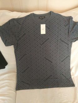 Louis Vuitton Supreme t-shirt for Sale in Brooklyn, NY - OfferUp