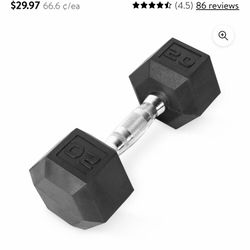 Dumbbells 