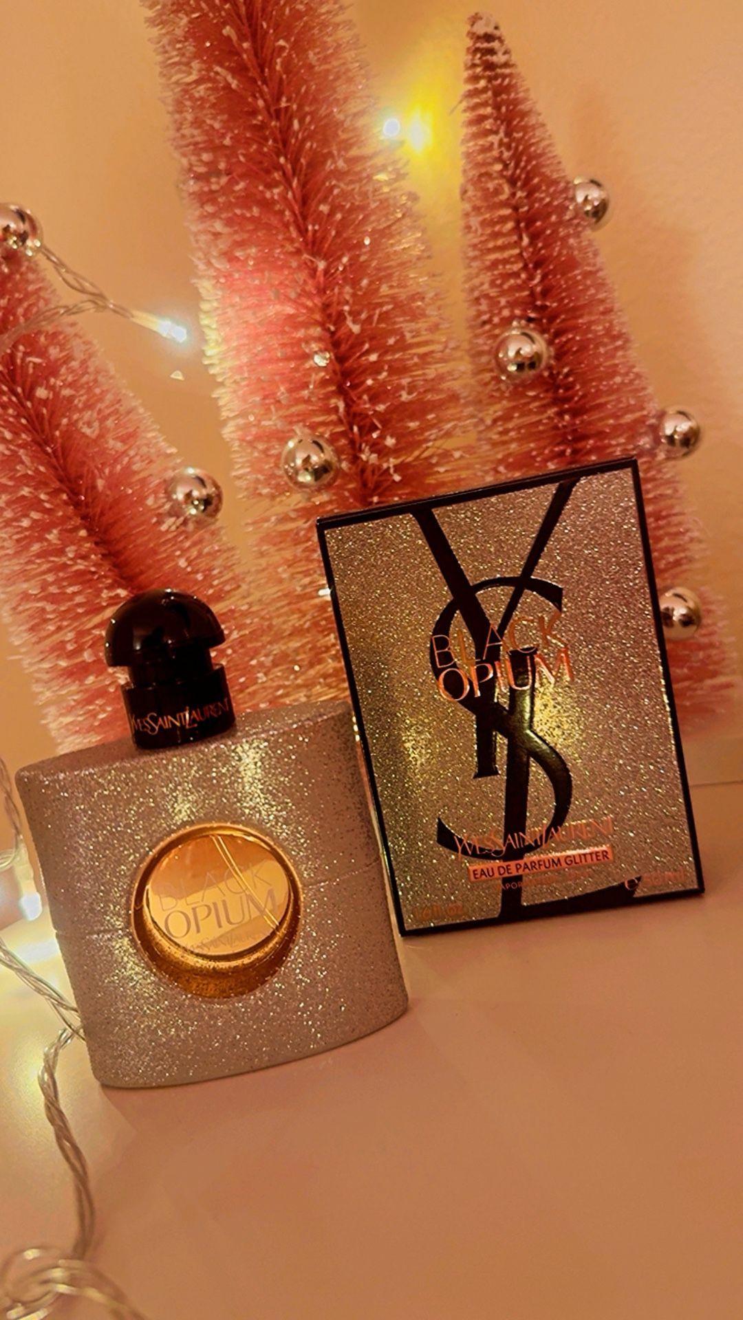 Ysl Black Opium Perfume 