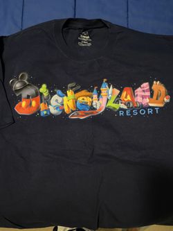Disneyland Mens shirt