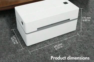 Brand new Thermal label printer $35
