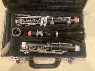 Clarinet Bb