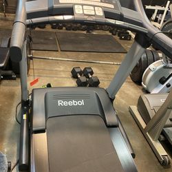 Treadmill Reebok T 12.80 for Sale in Sacramento CA OfferUp