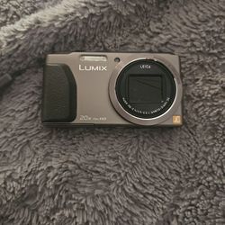 Lumix Camera