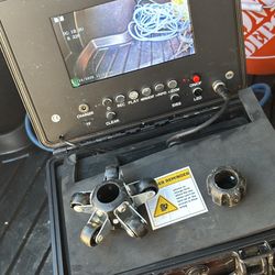 Sewer Inspection Camera