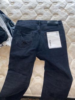 Purple jeans size 30