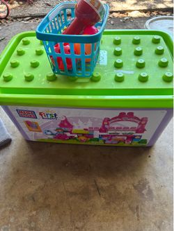 Mega bloks