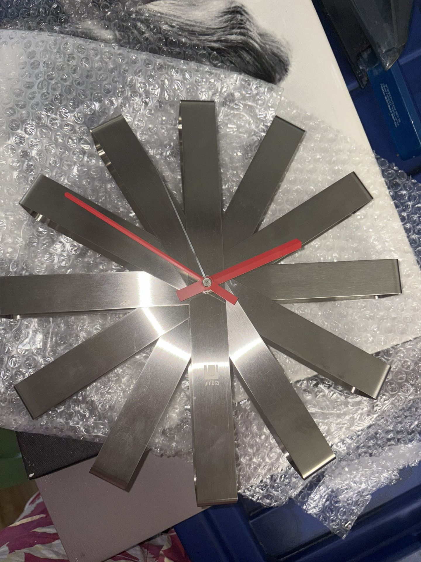 FREE wall Clock