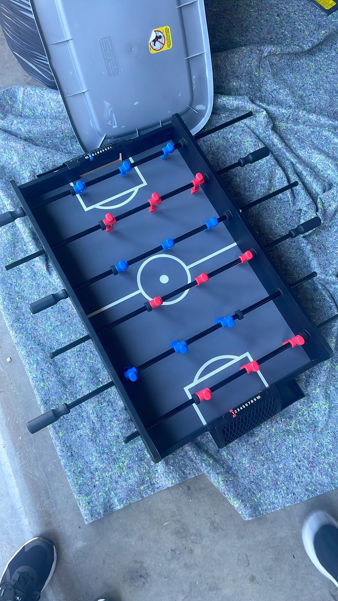 Foosball Table