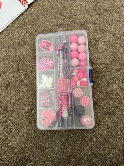 Breast cancer pen kit