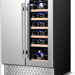 Wine And Beverage Refrigerator 