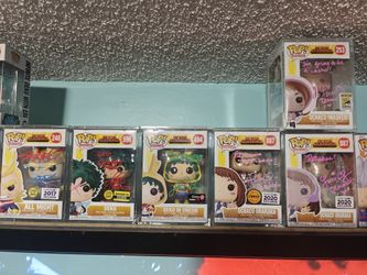 My Hero Academia Funko