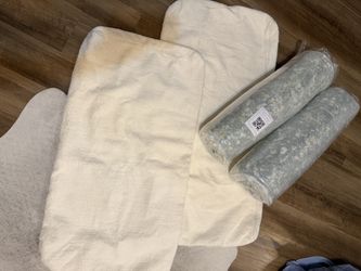 Large Couch Pillows 18x41