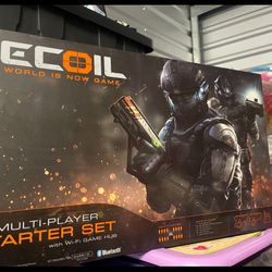 Recoil Game