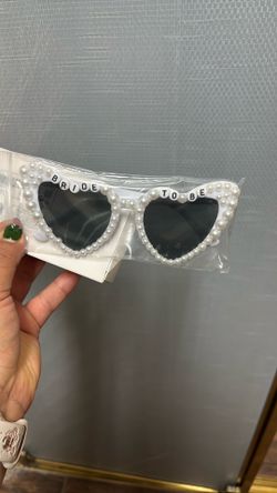 Bride To Be Glasses