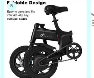 Ev bike